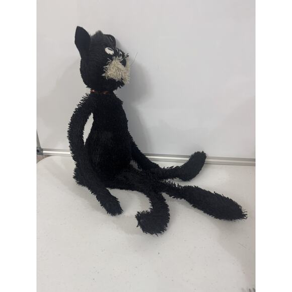 RARE Hallmark Roscoe The Cat Halloween Collectible Decoration - Picture 3 of 7